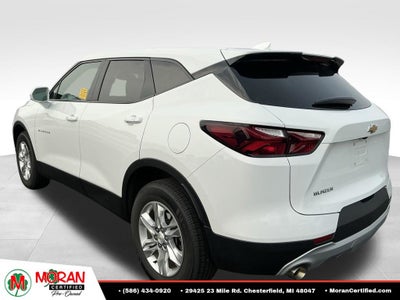 2020 Chevrolet Blazer LT