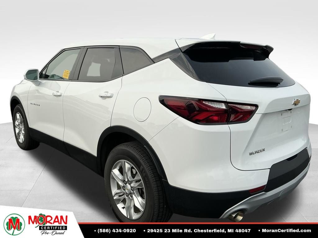 2020 Chevrolet Blazer LT