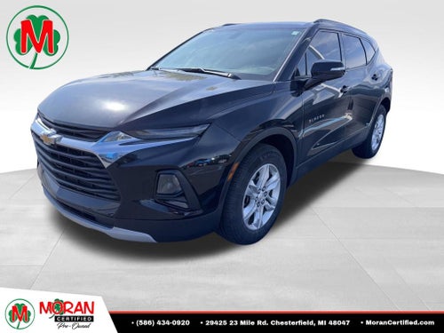2020 Chevrolet Blazer LT