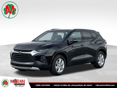 2020 Chevrolet Blazer LT