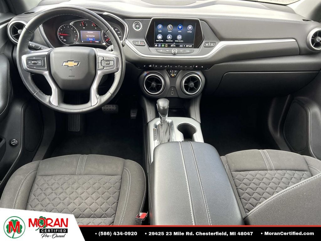 2020 Chevrolet Blazer LT