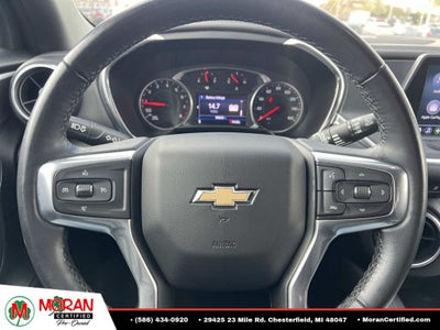 2020 Chevrolet Blazer LT
