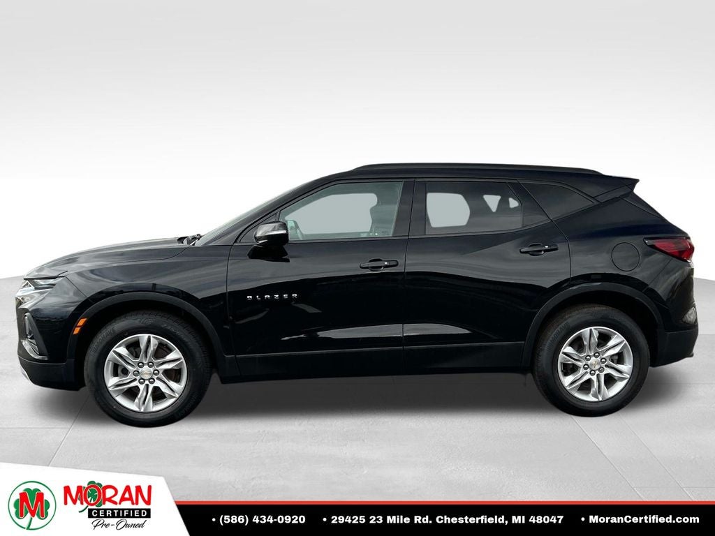 2020 Chevrolet Blazer LT