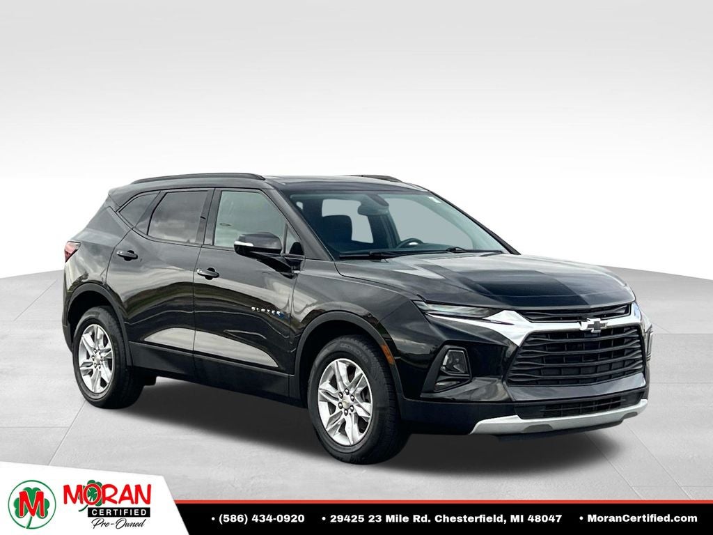 2020 Chevrolet Blazer LT