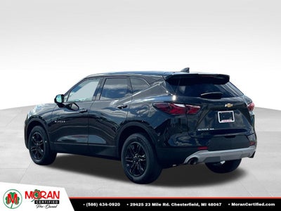 2021 Chevrolet Blazer LT