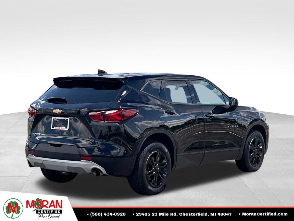 2021 Chevrolet Blazer LT