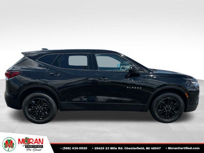 2021 Chevrolet Blazer LT
