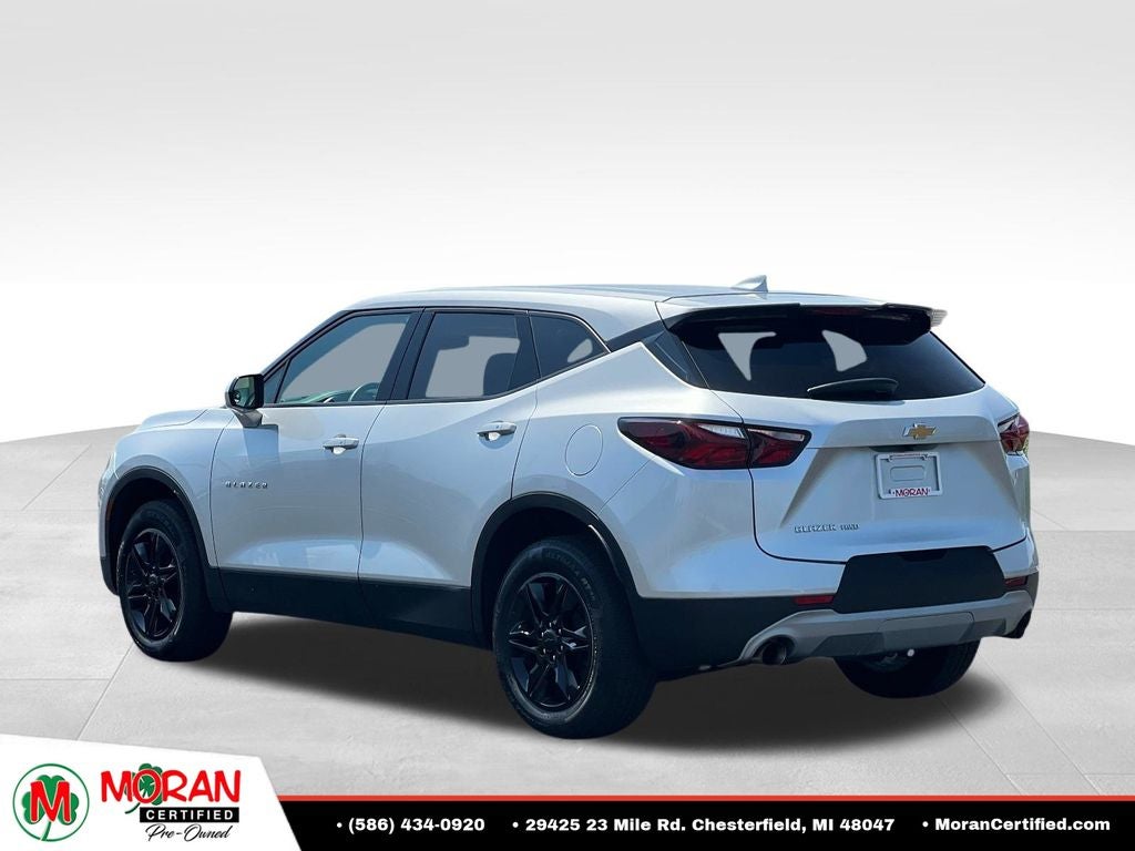 2022 Chevrolet Blazer LT