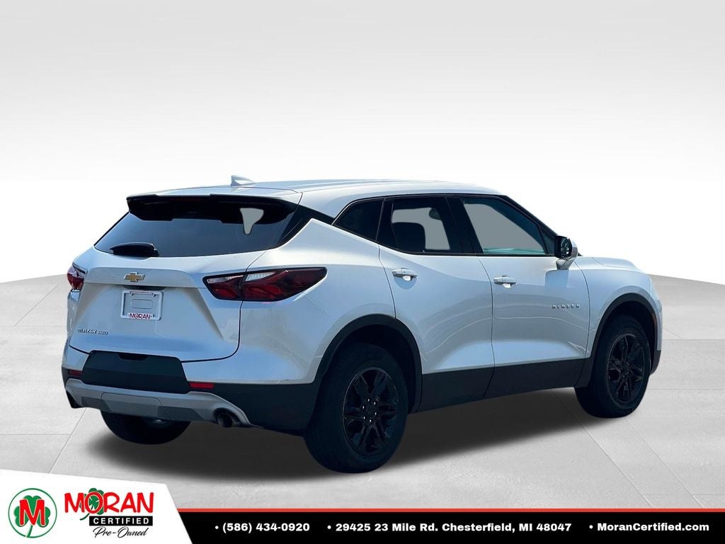 2022 Chevrolet Blazer LT