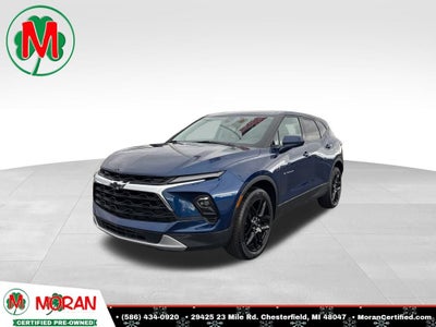 2023 Chevrolet Blazer LT