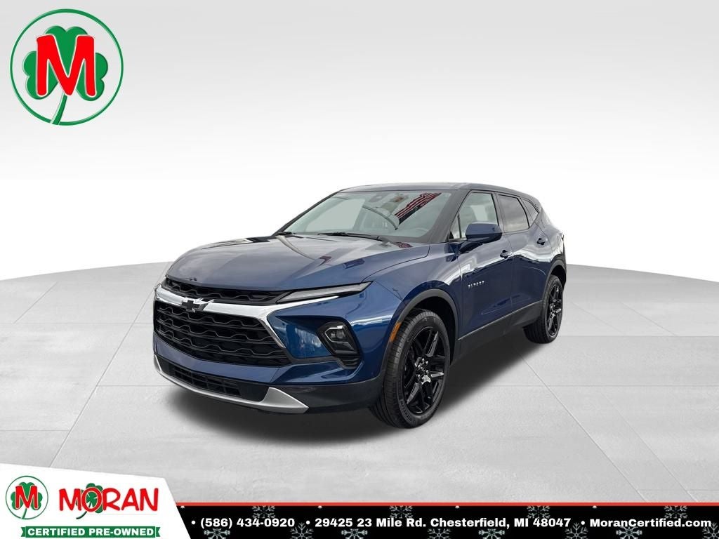 2023 Chevrolet Blazer LT