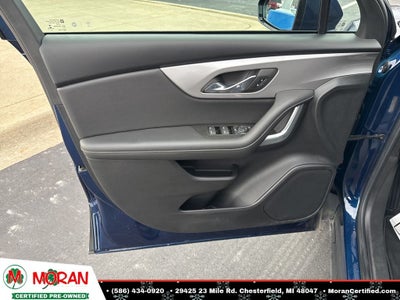 2023 Chevrolet Blazer LT