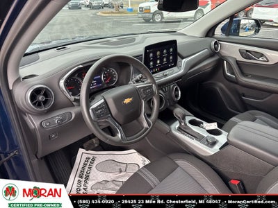 2023 Chevrolet Blazer LT