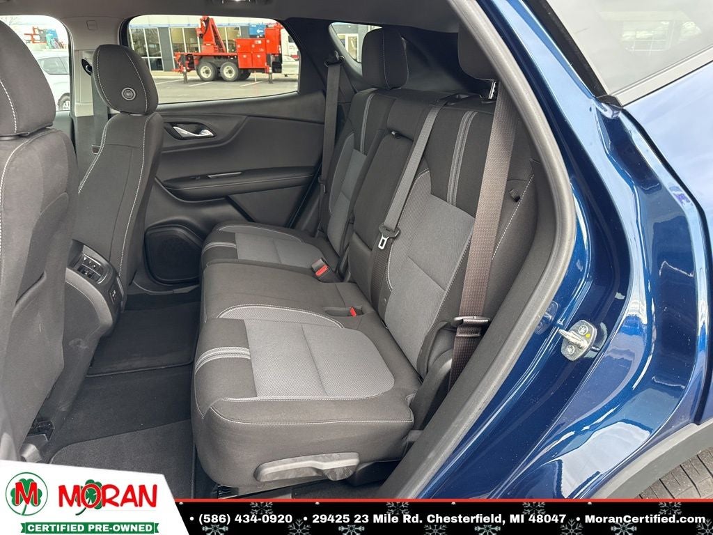 2023 Chevrolet Blazer LT