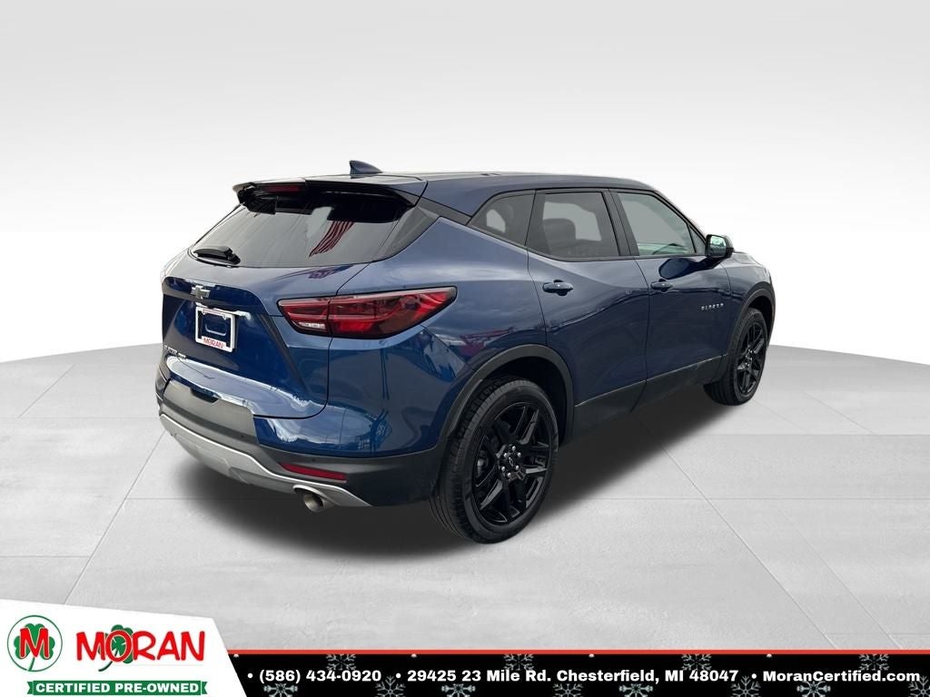 2023 Chevrolet Blazer LT