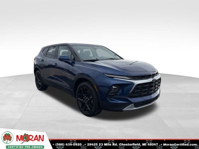 2023 Chevrolet Blazer LT