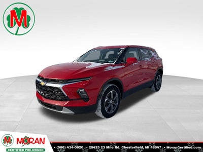 2023 Chevrolet Blazer LT