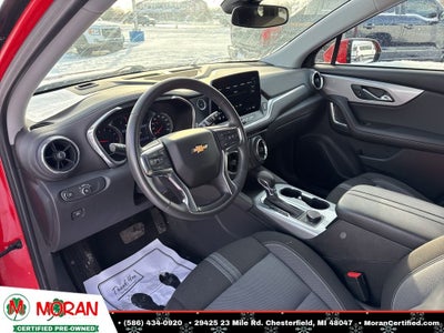 2023 Chevrolet Blazer LT
