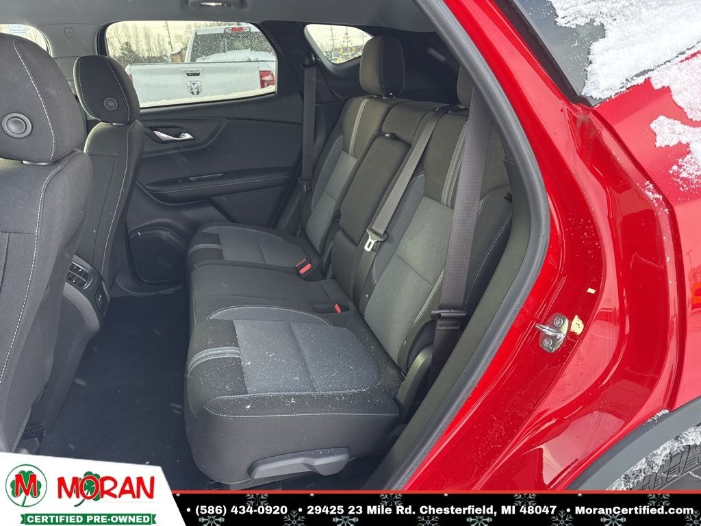 2023 Chevrolet Blazer LT