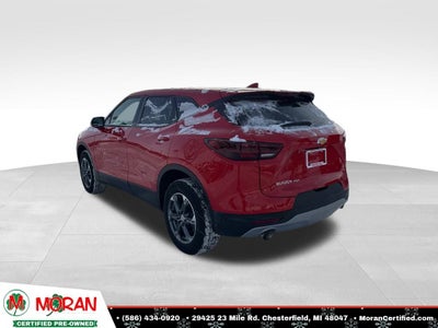 2023 Chevrolet Blazer LT