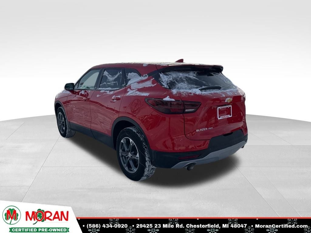 2023 Chevrolet Blazer LT