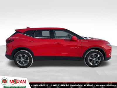 2023 Chevrolet Blazer LT