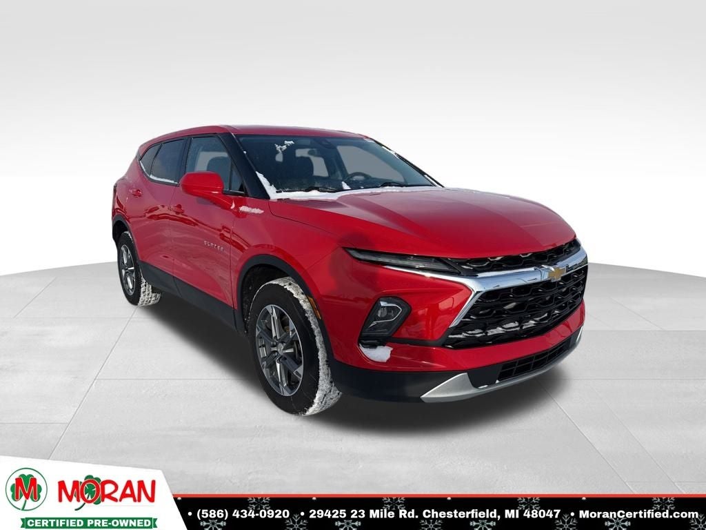 2023 Chevrolet Blazer LT