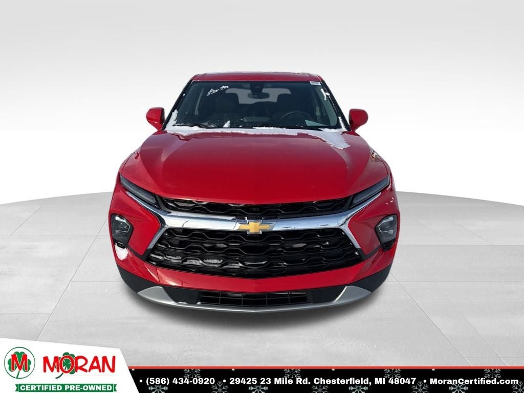 2023 Chevrolet Blazer LT