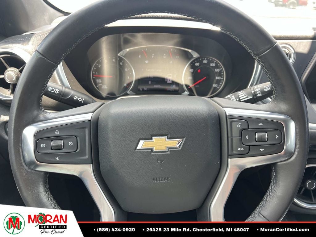 2020 Chevrolet Blazer LT