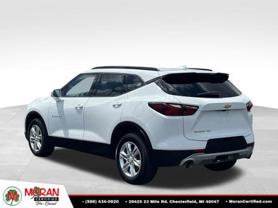 2020 Chevrolet Blazer LT