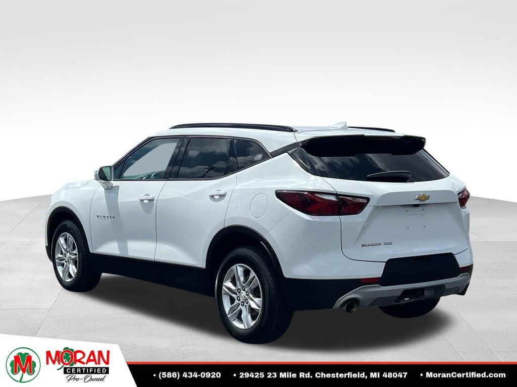 2020 Chevrolet Blazer LT