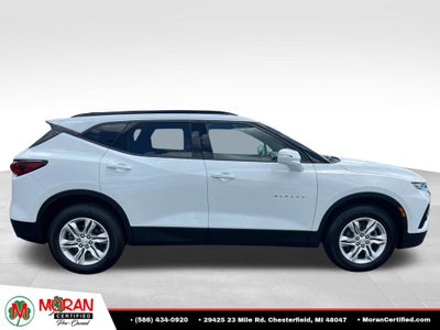 2020 Chevrolet Blazer LT