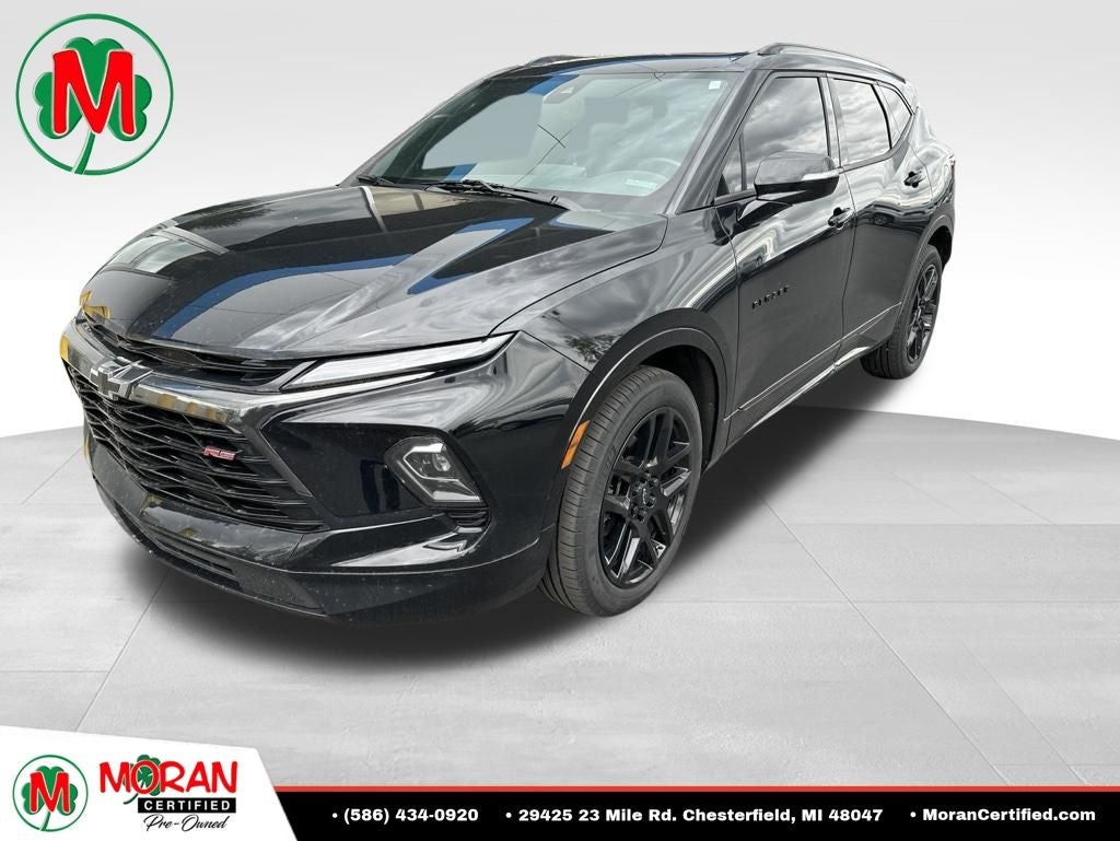 2024 Chevrolet Blazer 3.6 RS AWD's photo