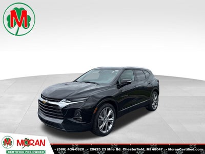 2022 Chevrolet Blazer Premier