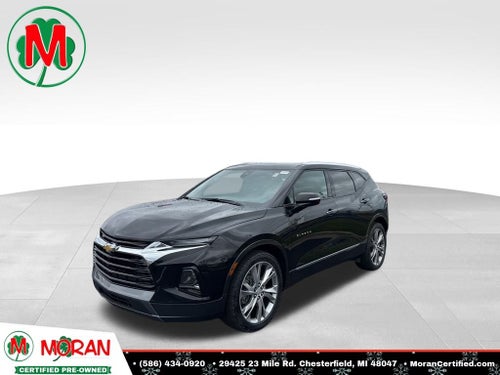 2022 Chevrolet Blazer Premier