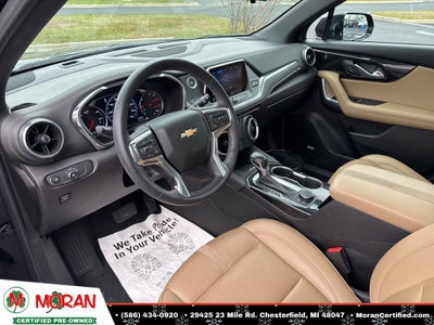 2022 Chevrolet Blazer Premier