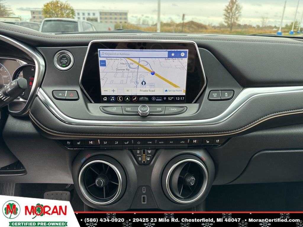 2022 Chevrolet Blazer Premier