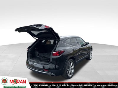 2022 Chevrolet Blazer Premier