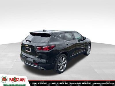 2022 Chevrolet Blazer Premier