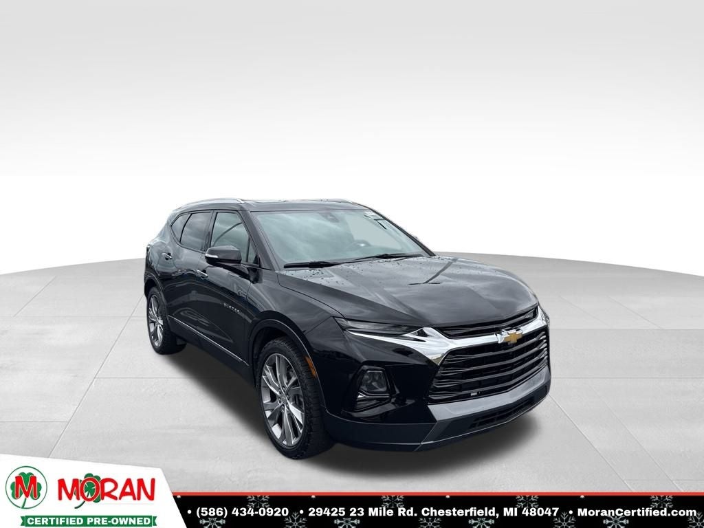 2022 Chevrolet Blazer Premier
