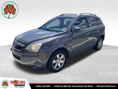 2009 Saturn VUE XR