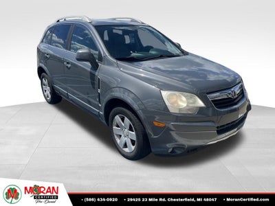 2009 Saturn VUE XR