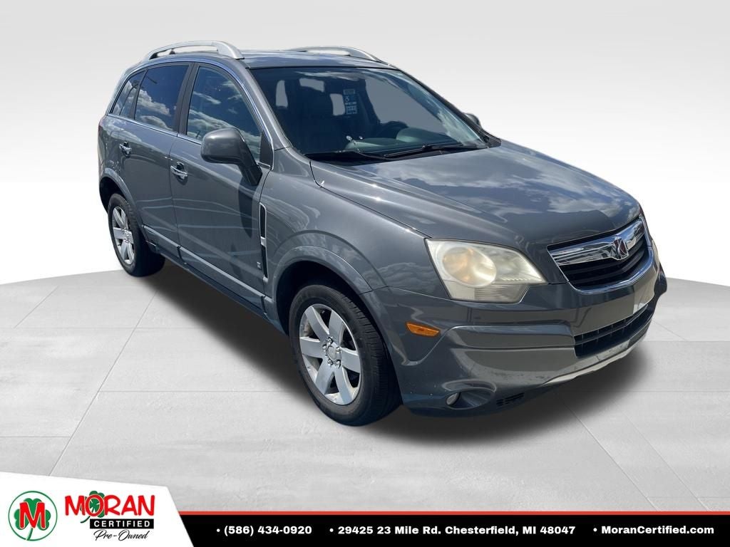 2009 Saturn VUE XR