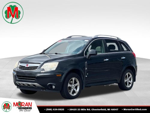 2008 Saturn VUE XR