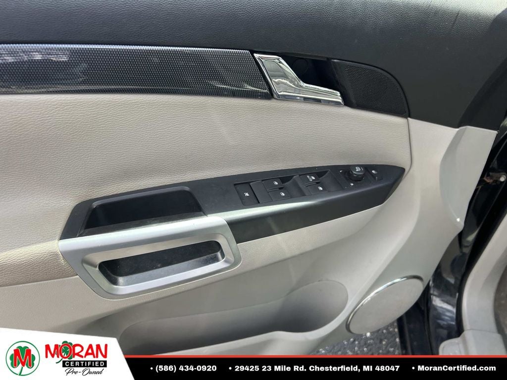 2008 Saturn VUE XR