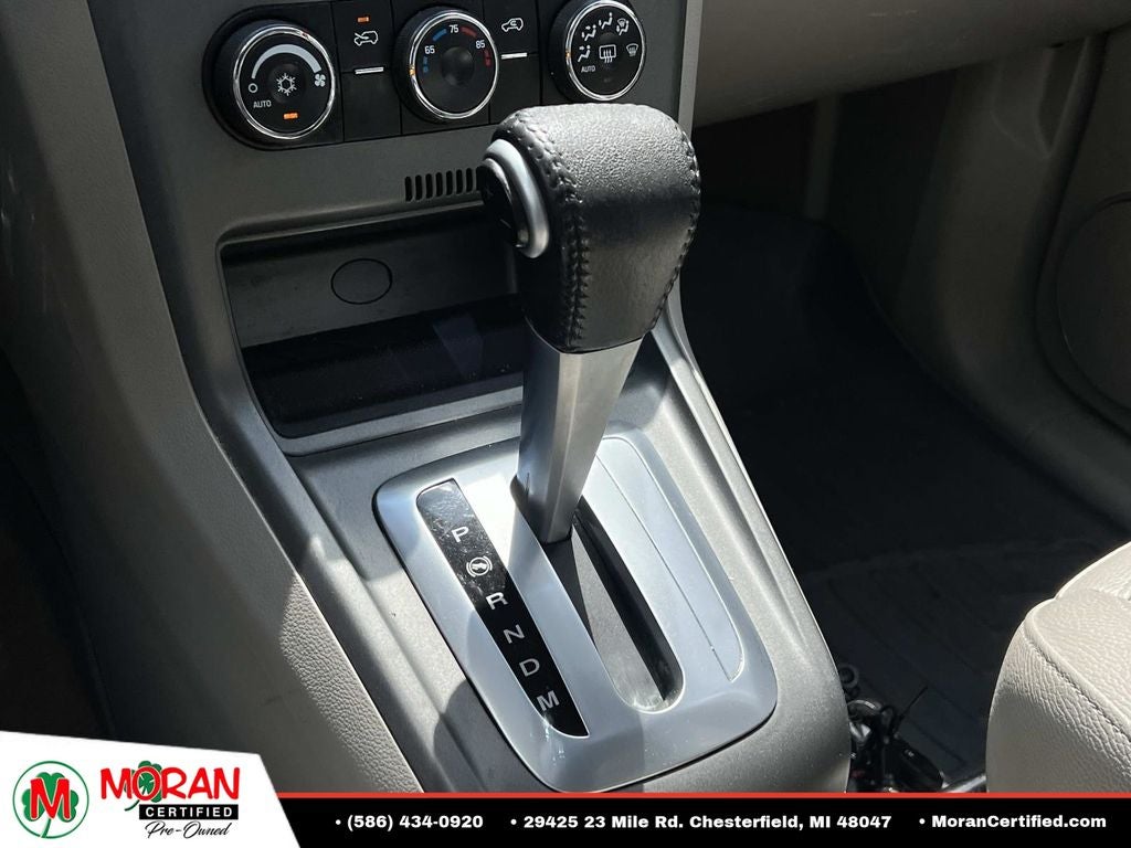 2008 Saturn VUE XR