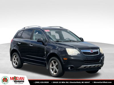 2008 Saturn VUE XR