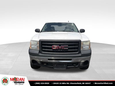 2013 GMC Sierra 1500 Work Truck
