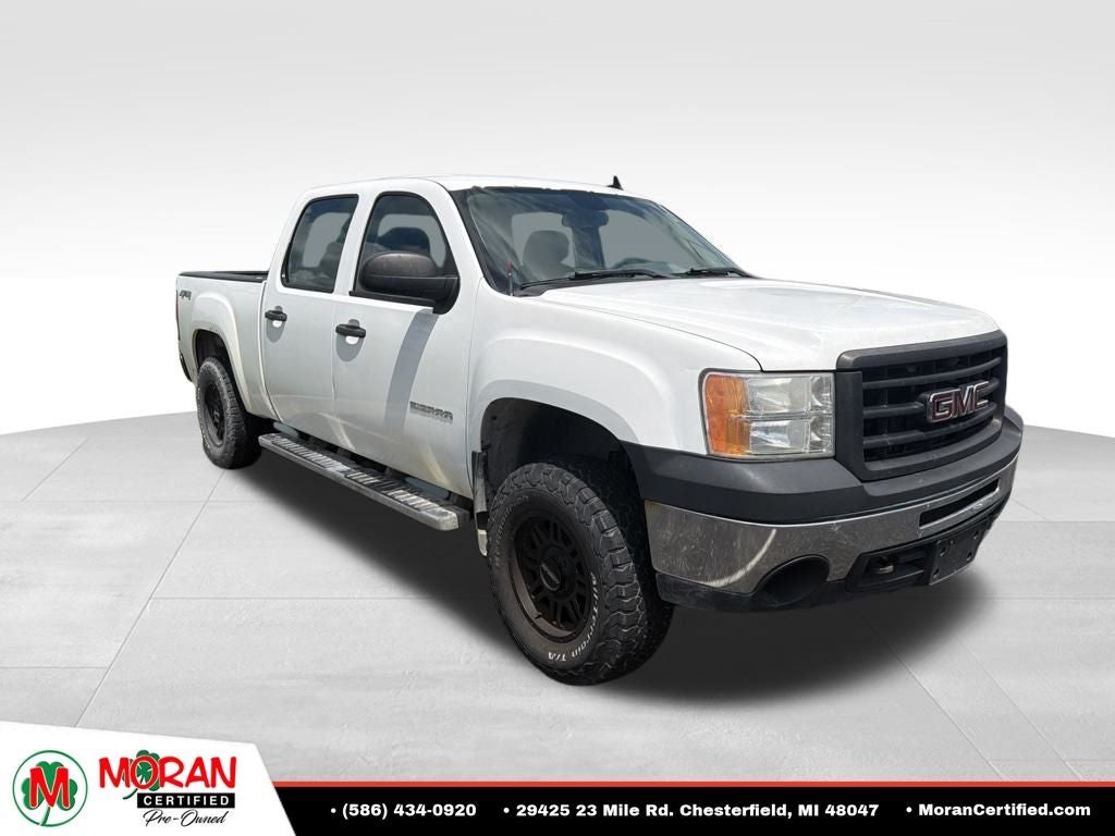 2013 GMC Sierra 1500 Work Truck