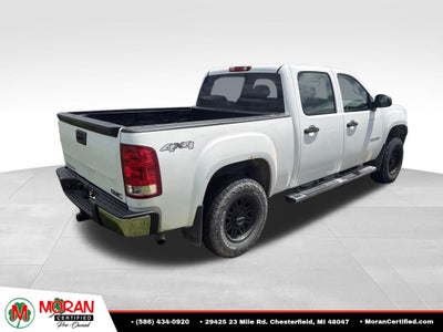 2013 GMC Sierra 1500 Work Truck